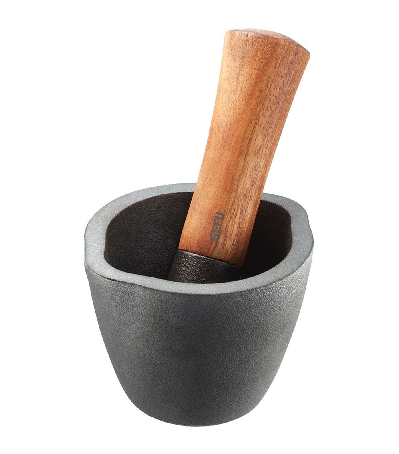 Cast Iron Mortar X-Plosion Mini