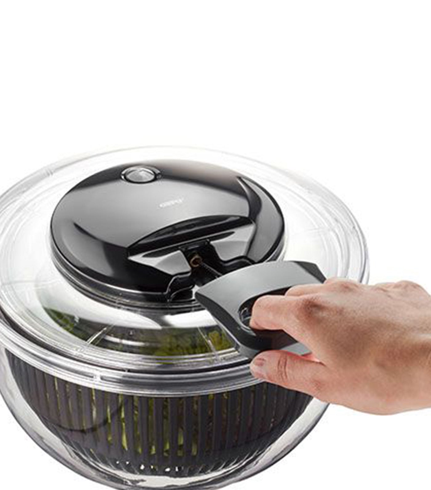 Salad Spinner Pullit