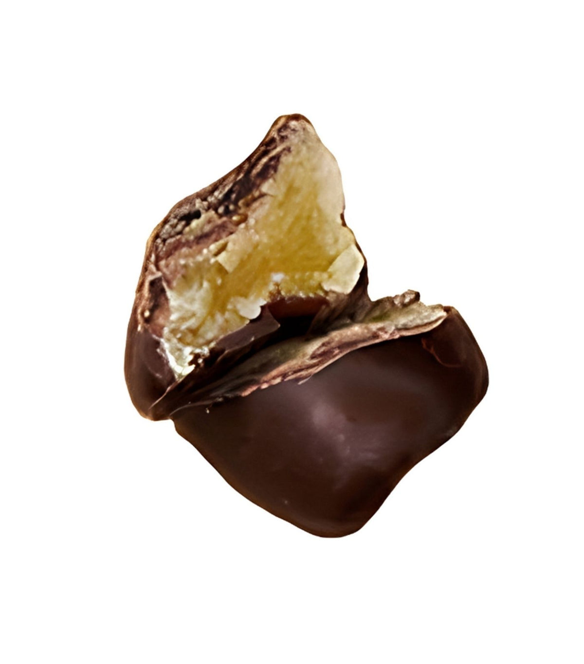 Dried Pineapple Dark Chocolate Coated, 120g