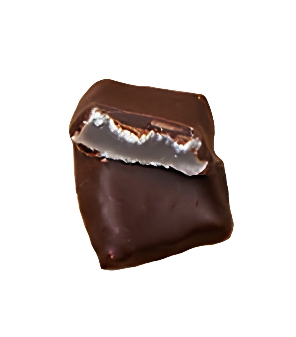 Dried Young Coconut Dark Chocolate Coated, 120g