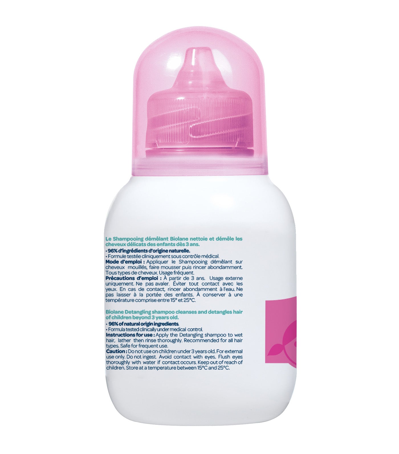 Detangling Shampoo 250ml