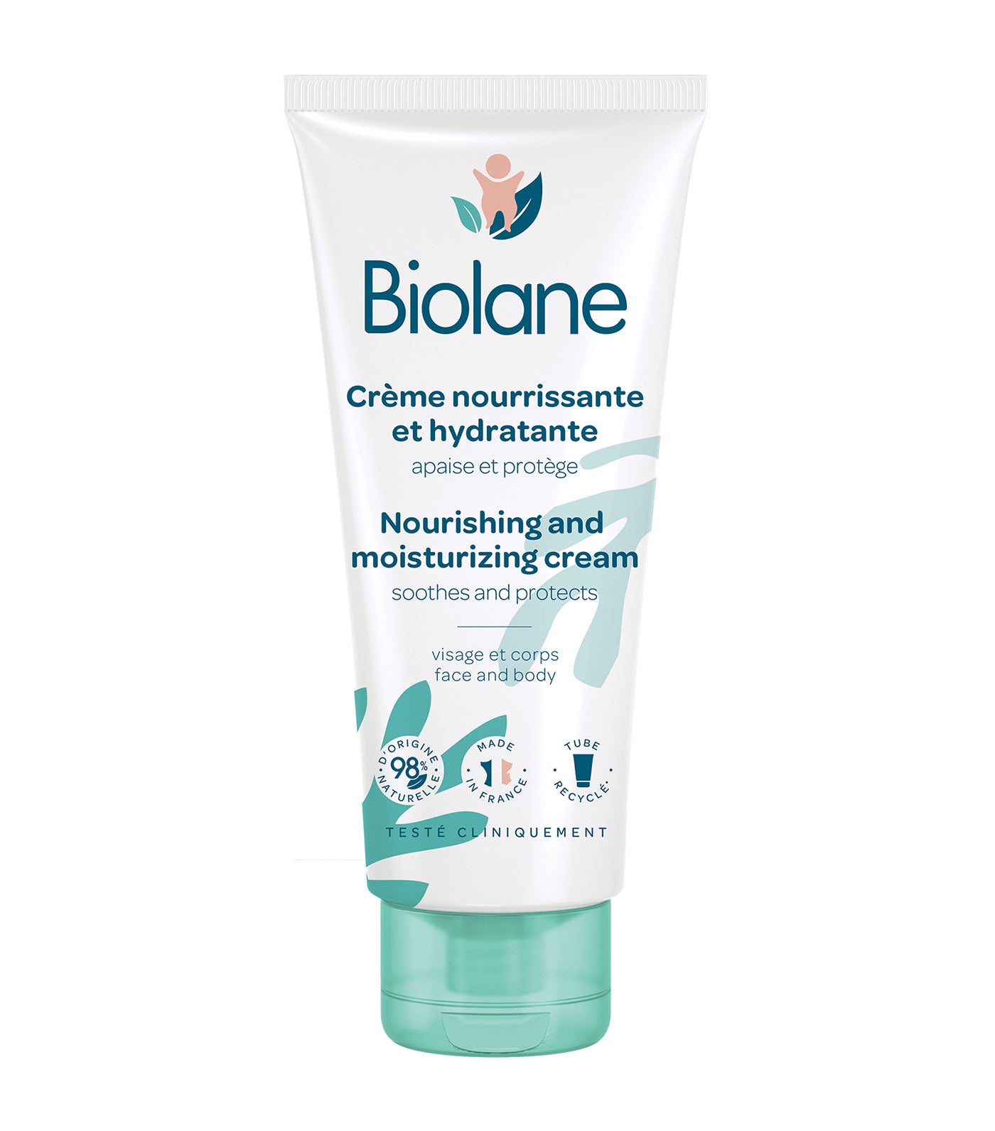 Biolane Nourishing and Moisturizing Cream 100ml | Rustan's