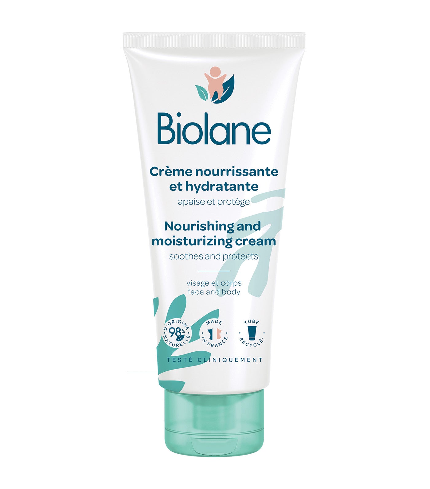 Nourishing and Moisturizing Cream 100ml