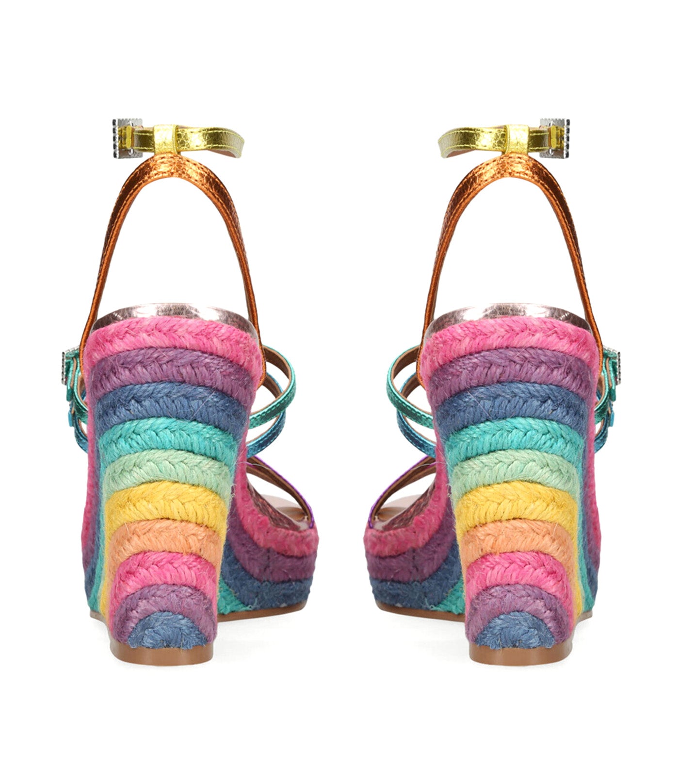 Pierra Wedge Multicolor