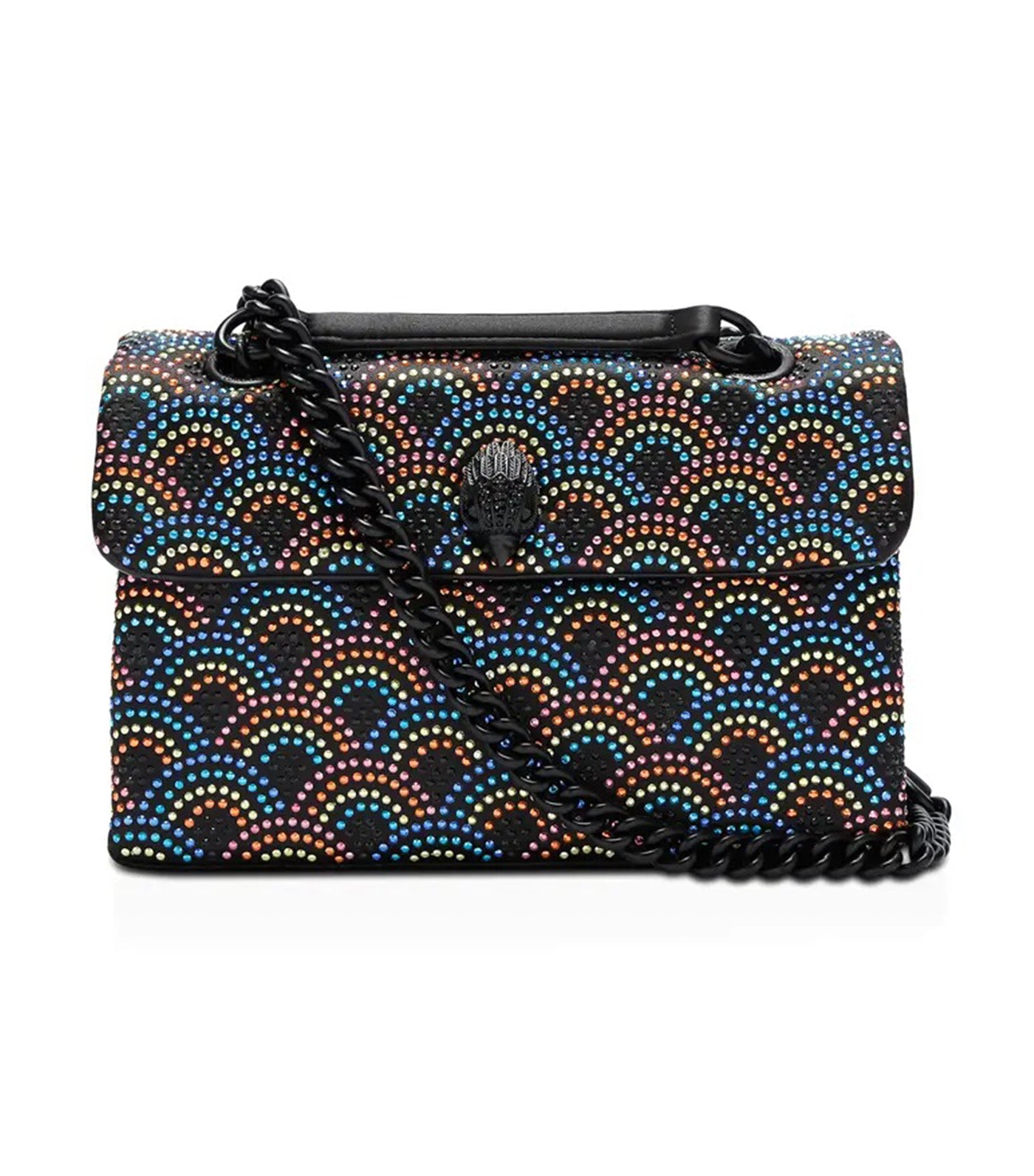 Fabric Kensington Bag Black Other