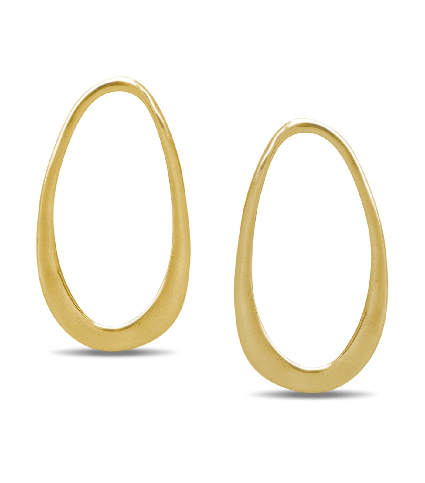 Daen Earrings Gold