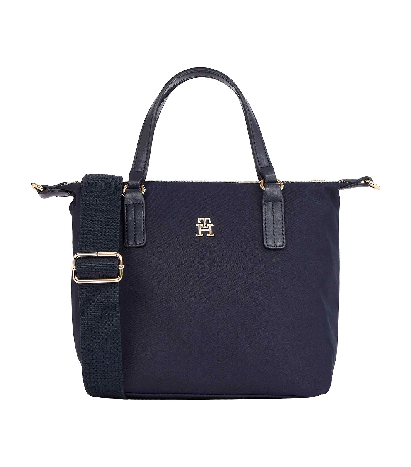 Women's Poppy Small Tote Corporate Bag Space Blue