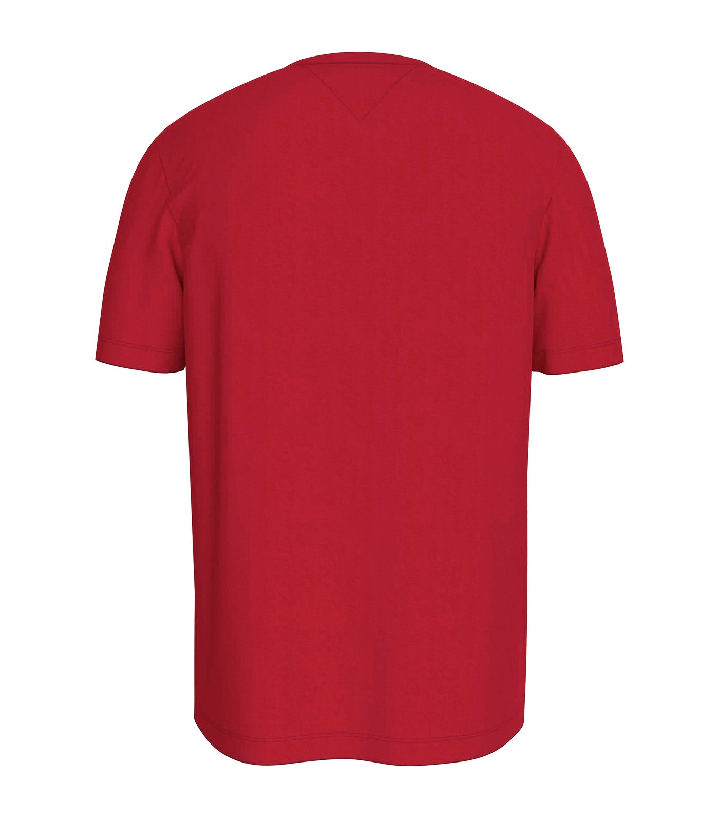 Men's Hilfiger Chest Stripe Tee Primary Red