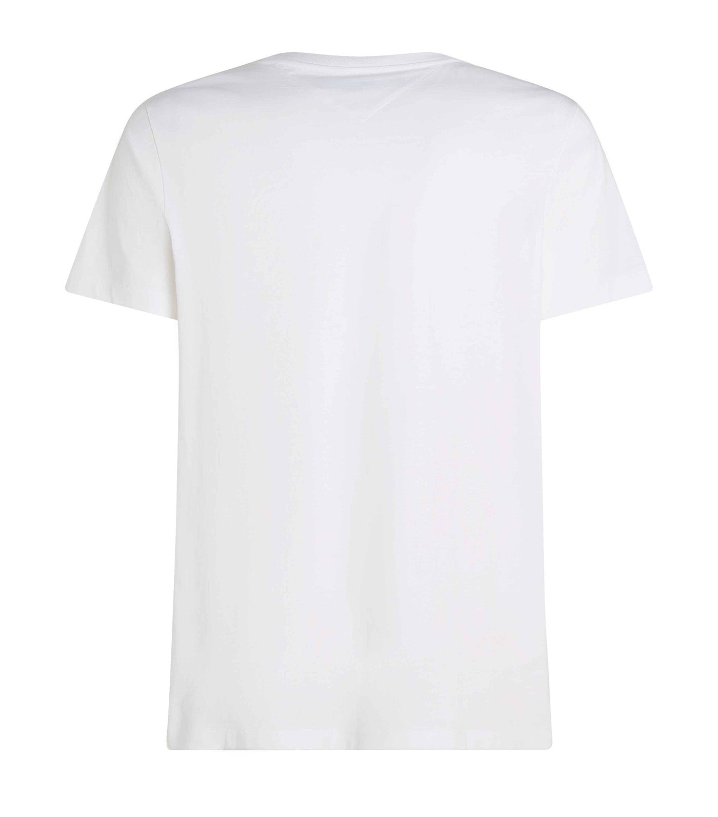 Men's Hilfiger Chest Stripe Tee White