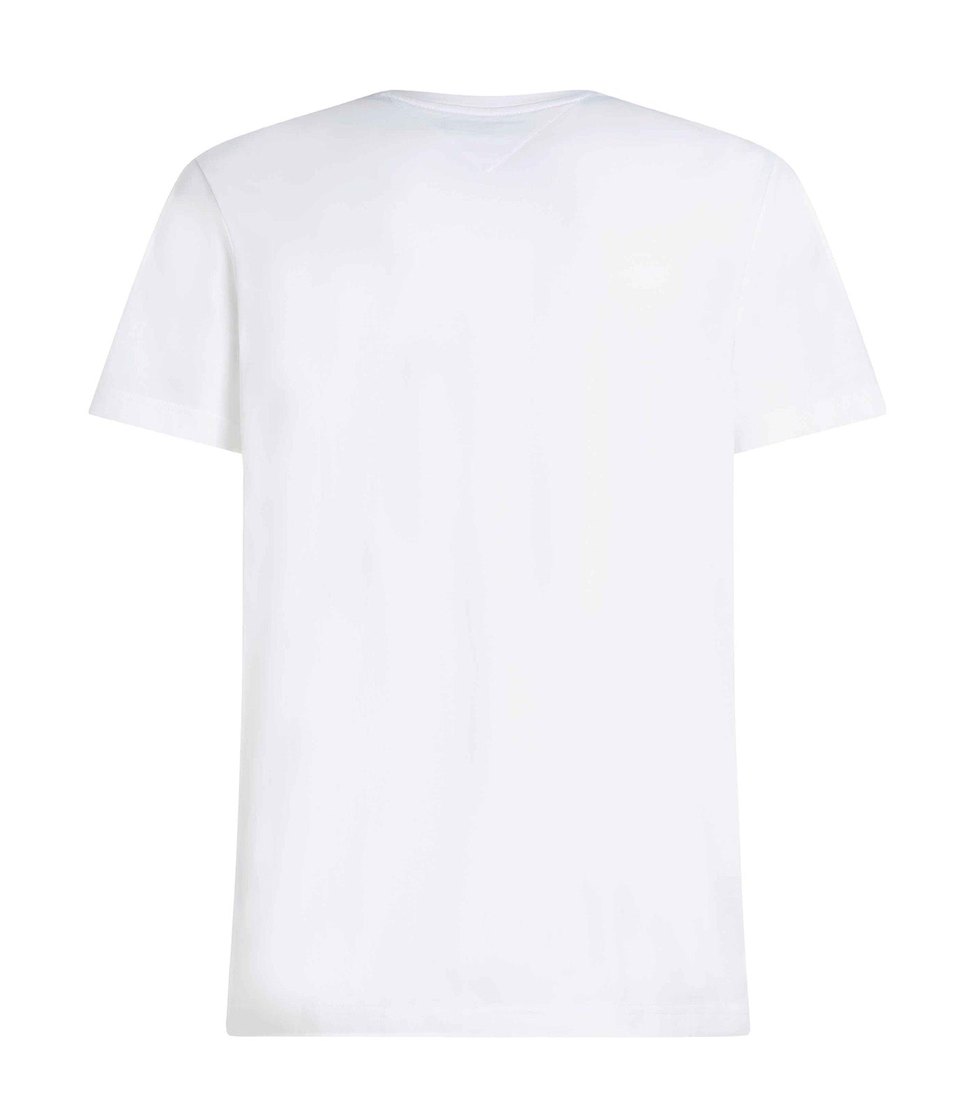 Men's Hilfiger Chest Stripe Insert Tee White