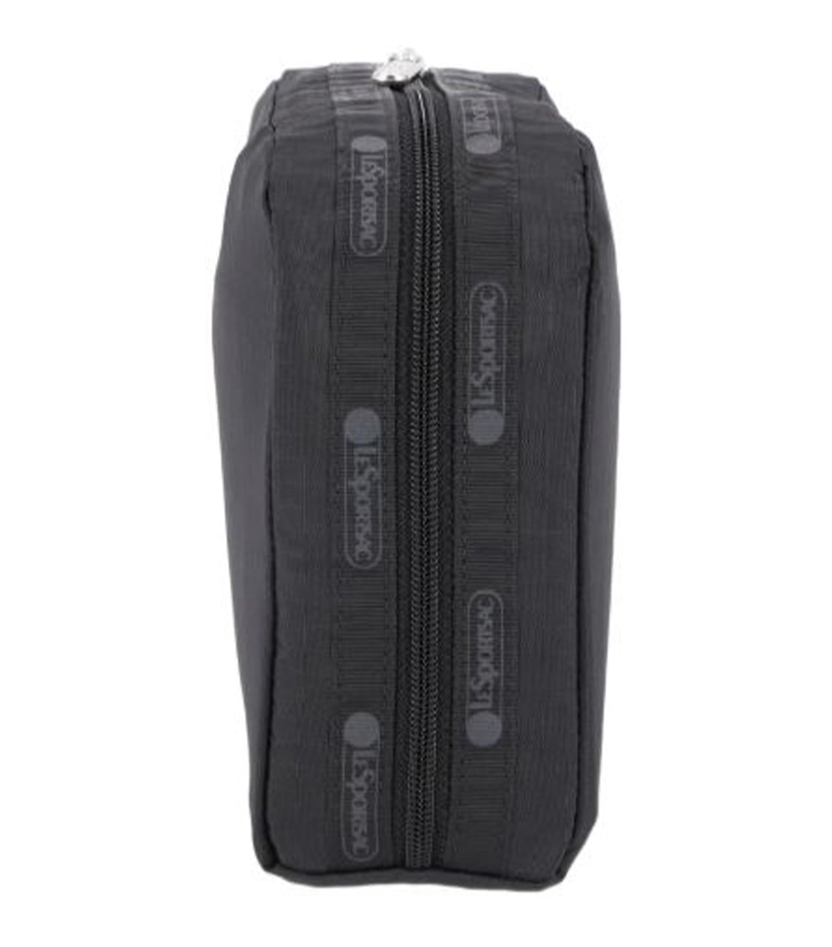 Extra Large Rectangular Cosmetic Recycled Black