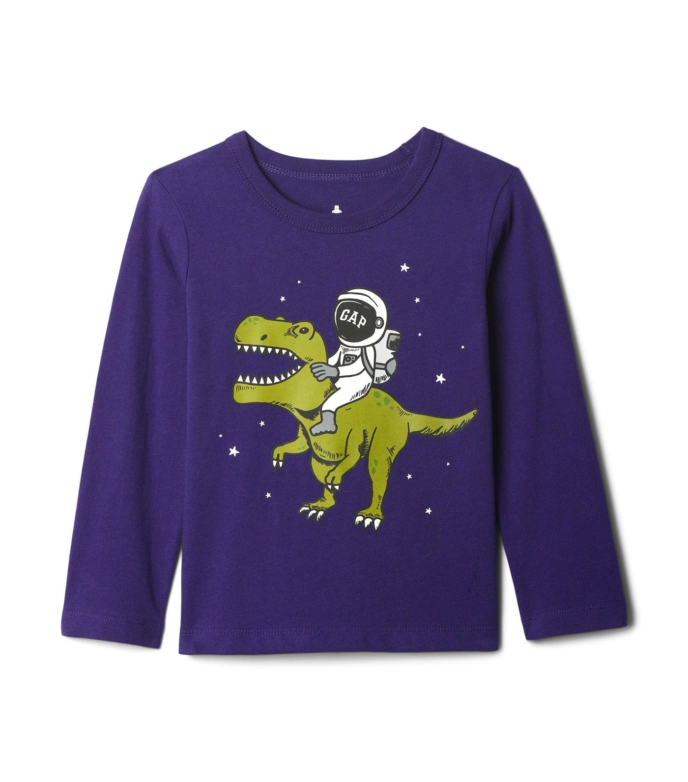 Toddler Mix and Match Graphic T-Shirt Twilight Navy