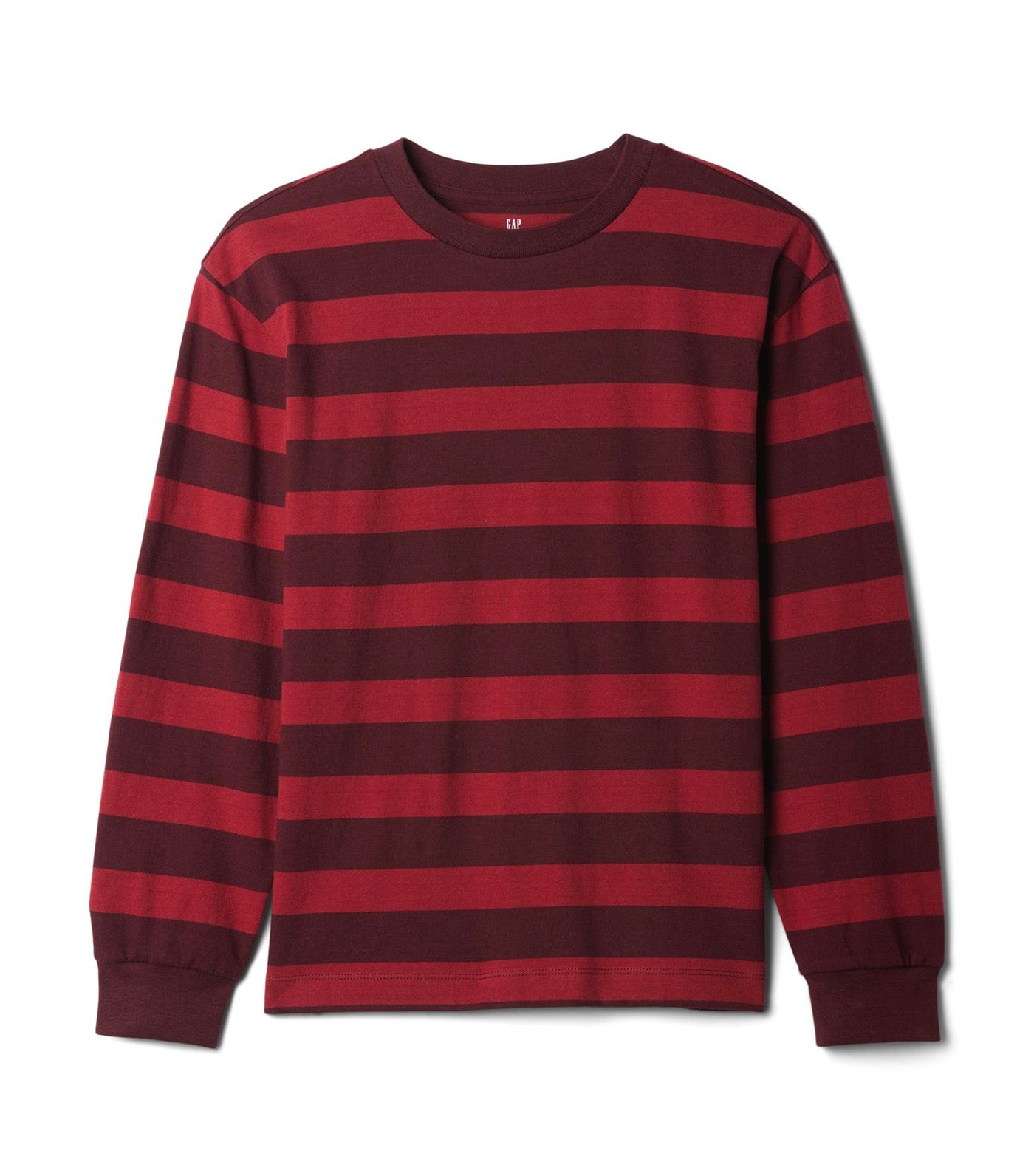 Classic T-Shirt Red Stripes