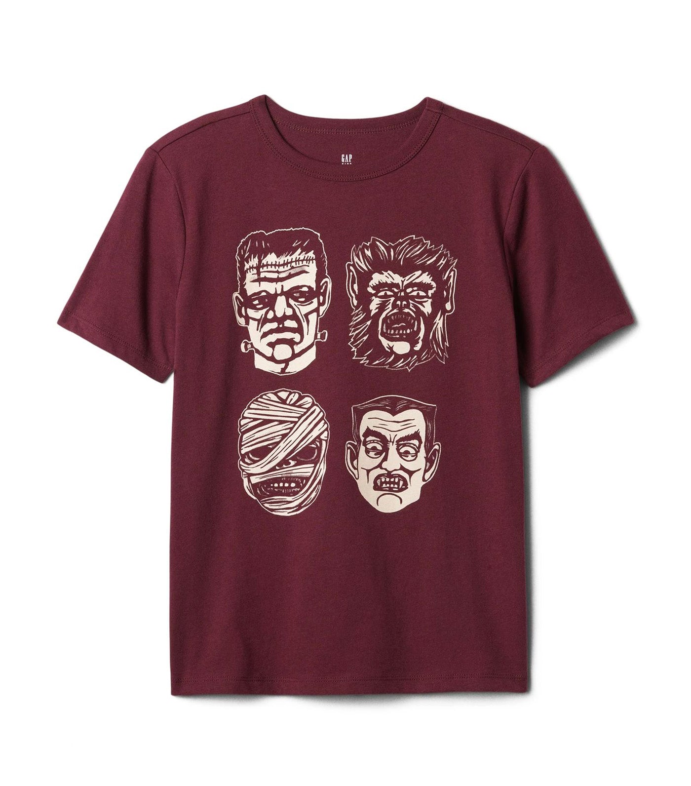 Graphic T-Shirt Multi Monster