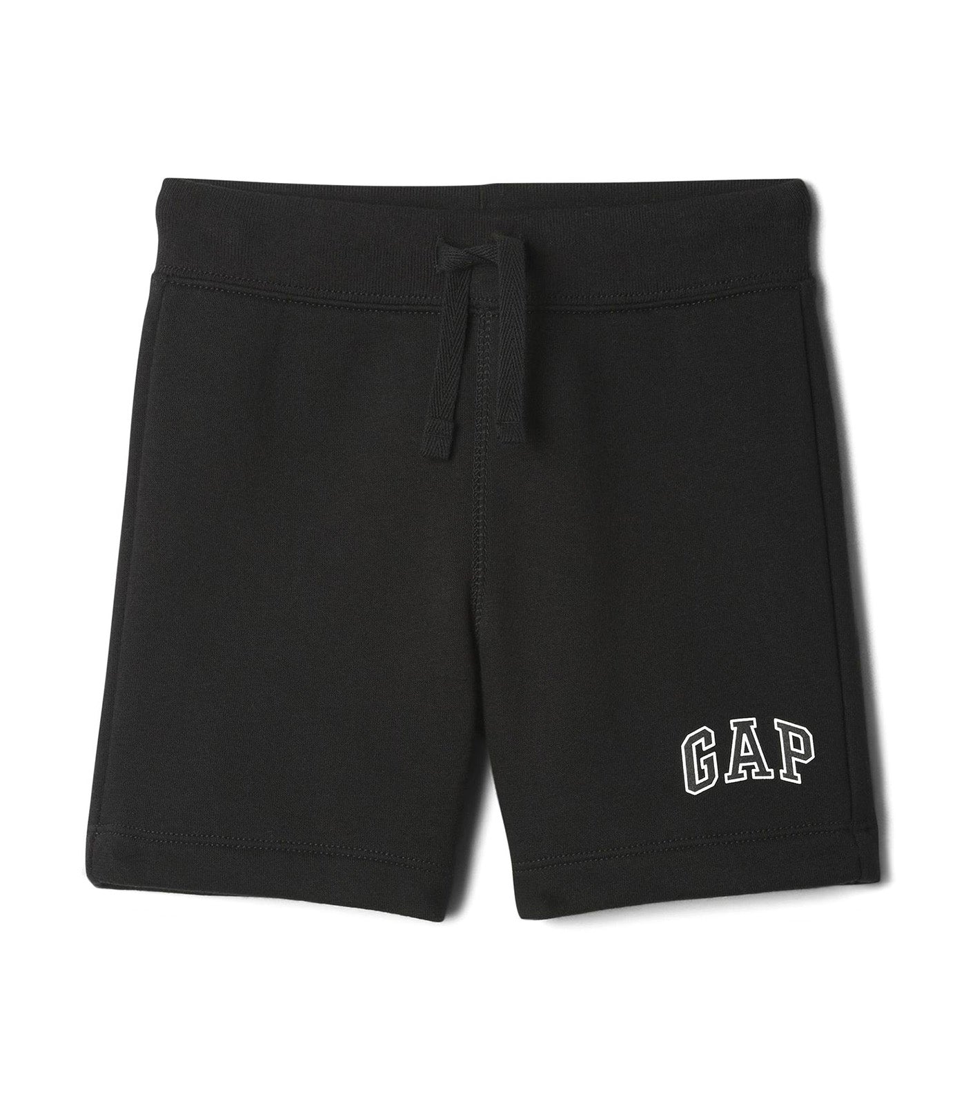 Toddler Logo Pull-On Shorts Black 18