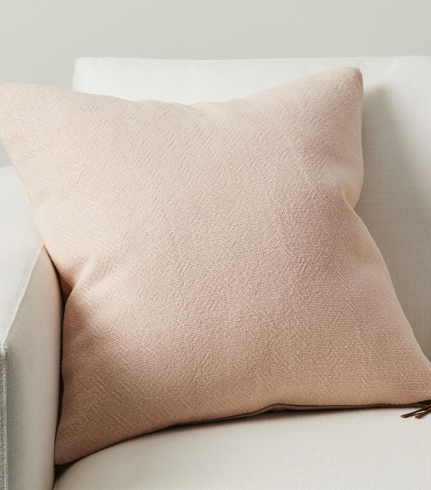 Everyday Linen Pillow Cover