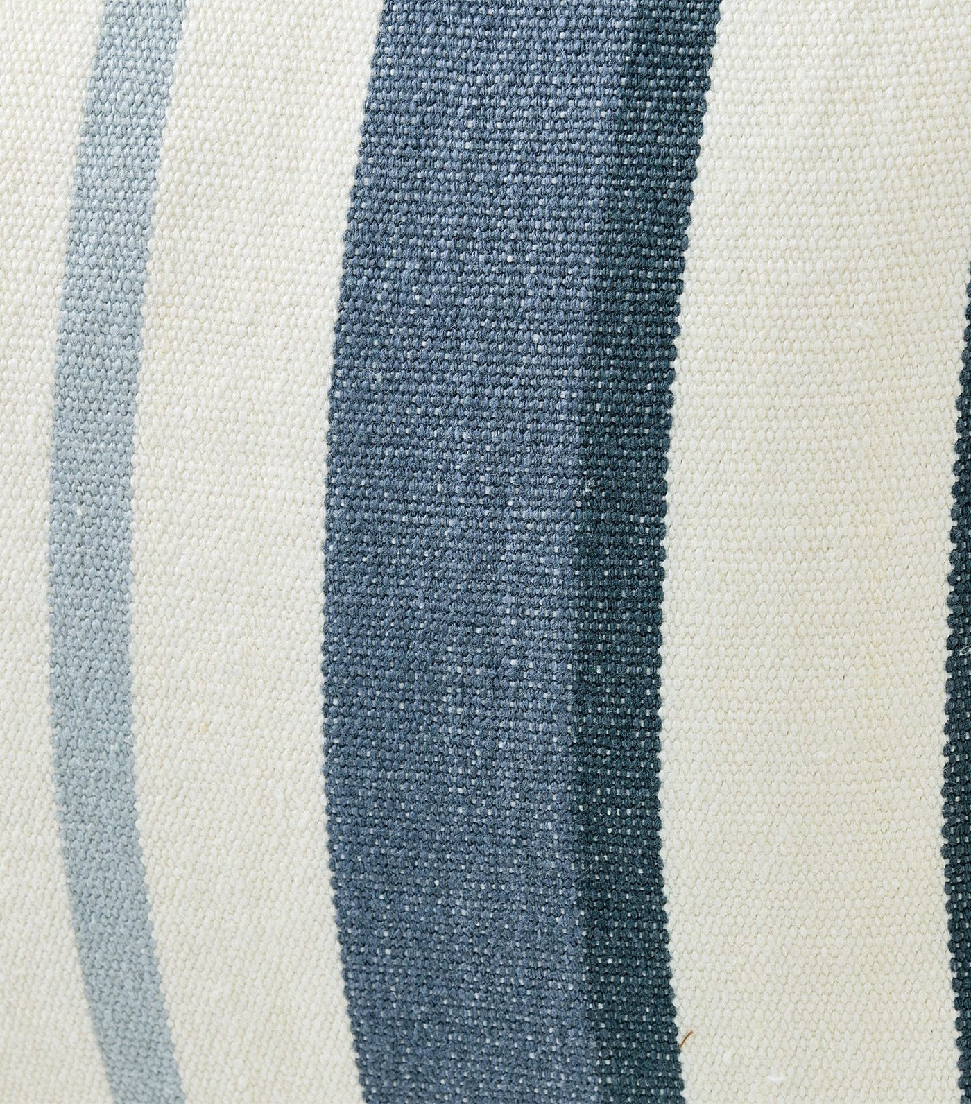 Everyday Linen Striped Lumbar Pillow Cover