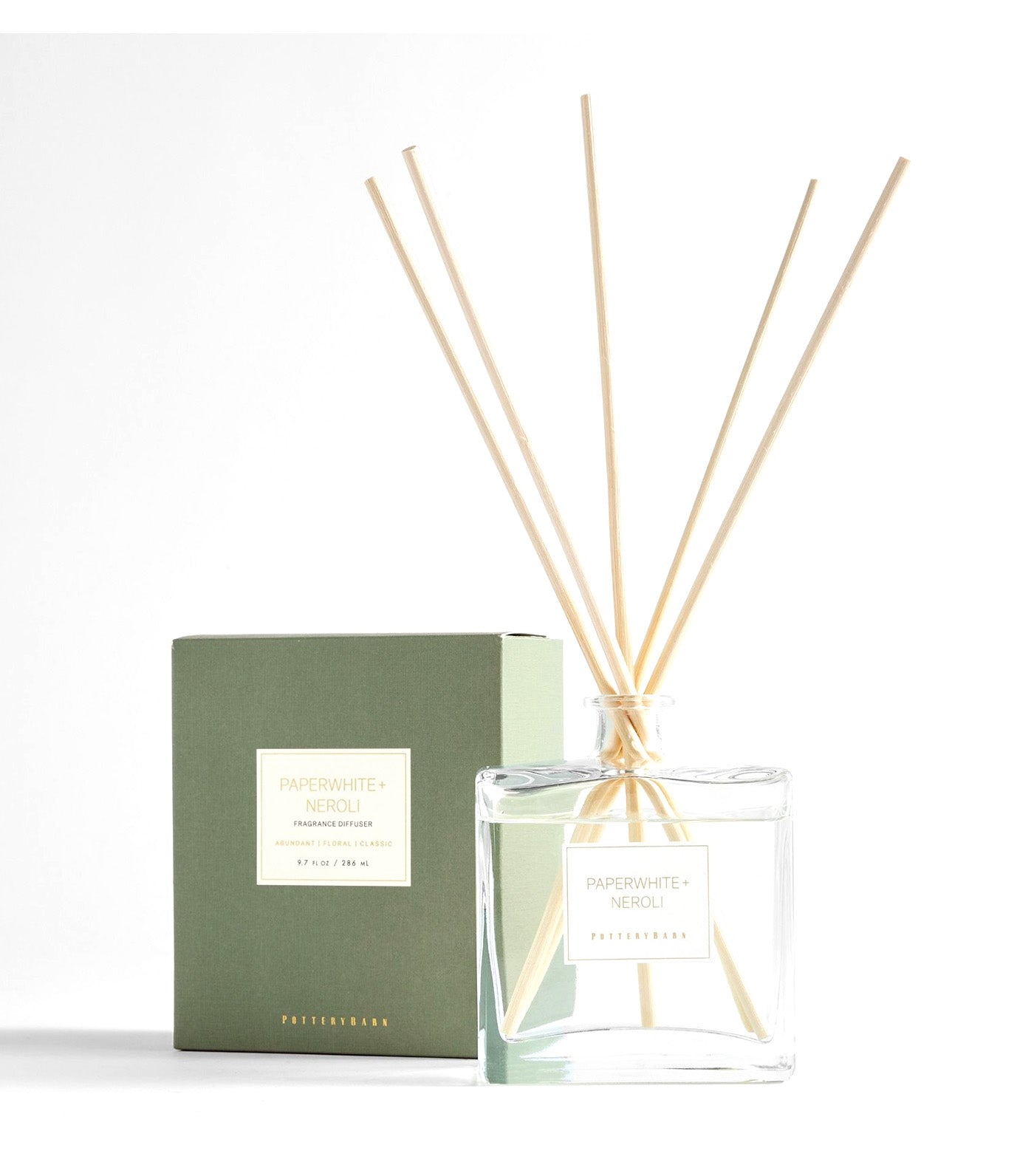 Signature Scent Collection - Paperwhite and Neroli Candle