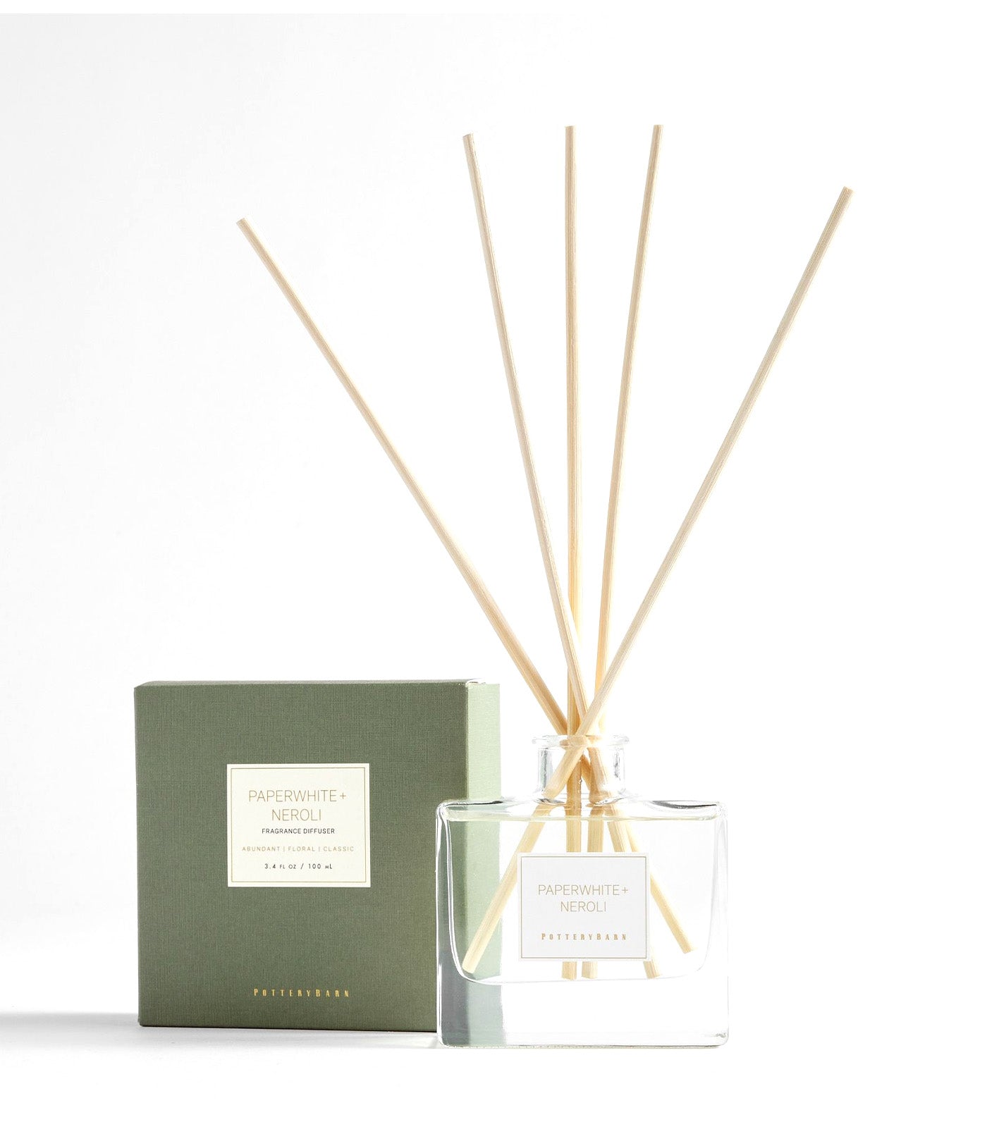 Signature Scent Collection - Paperwhite and Neroli Candle