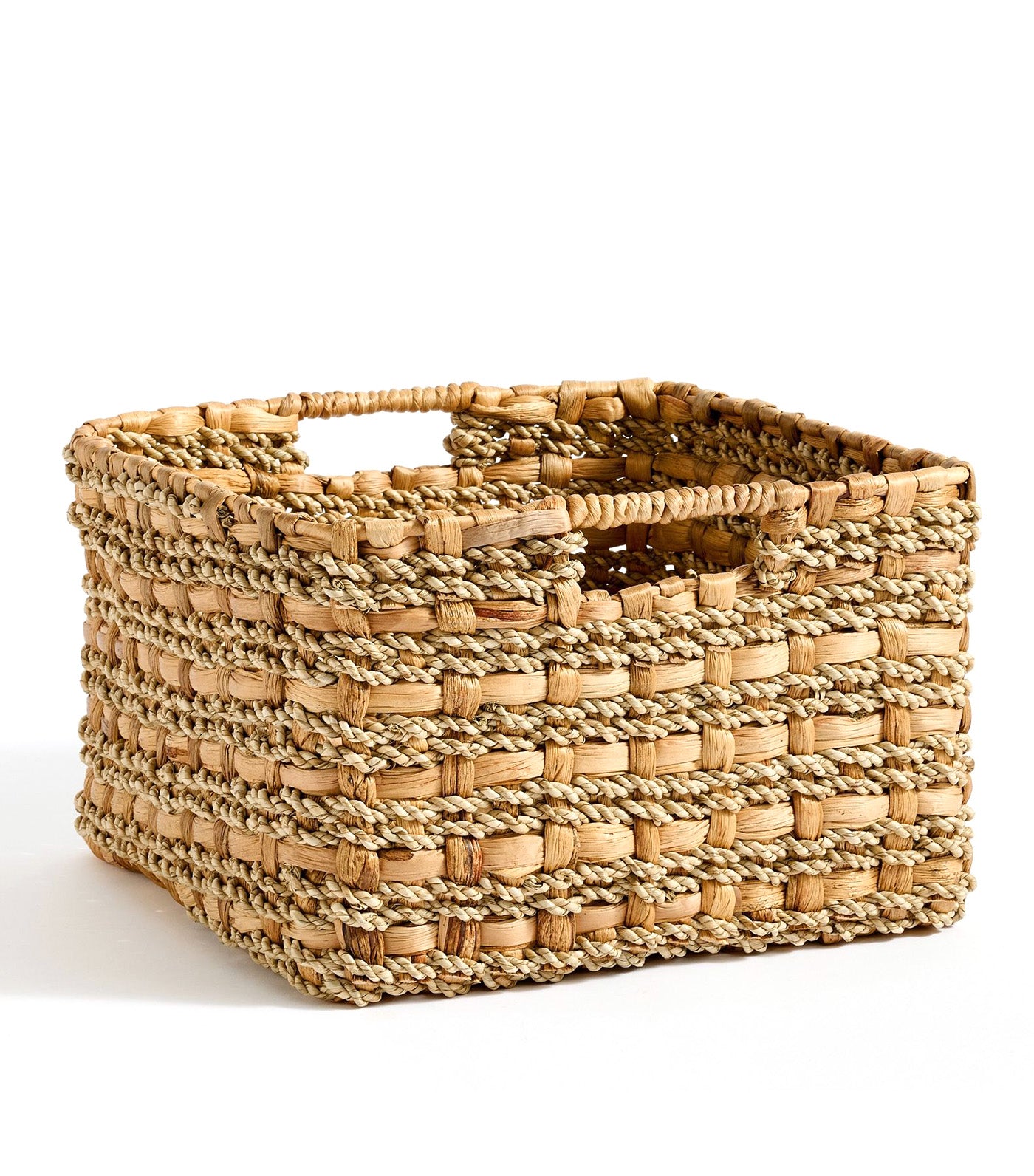 Vera Utility Basket Natural