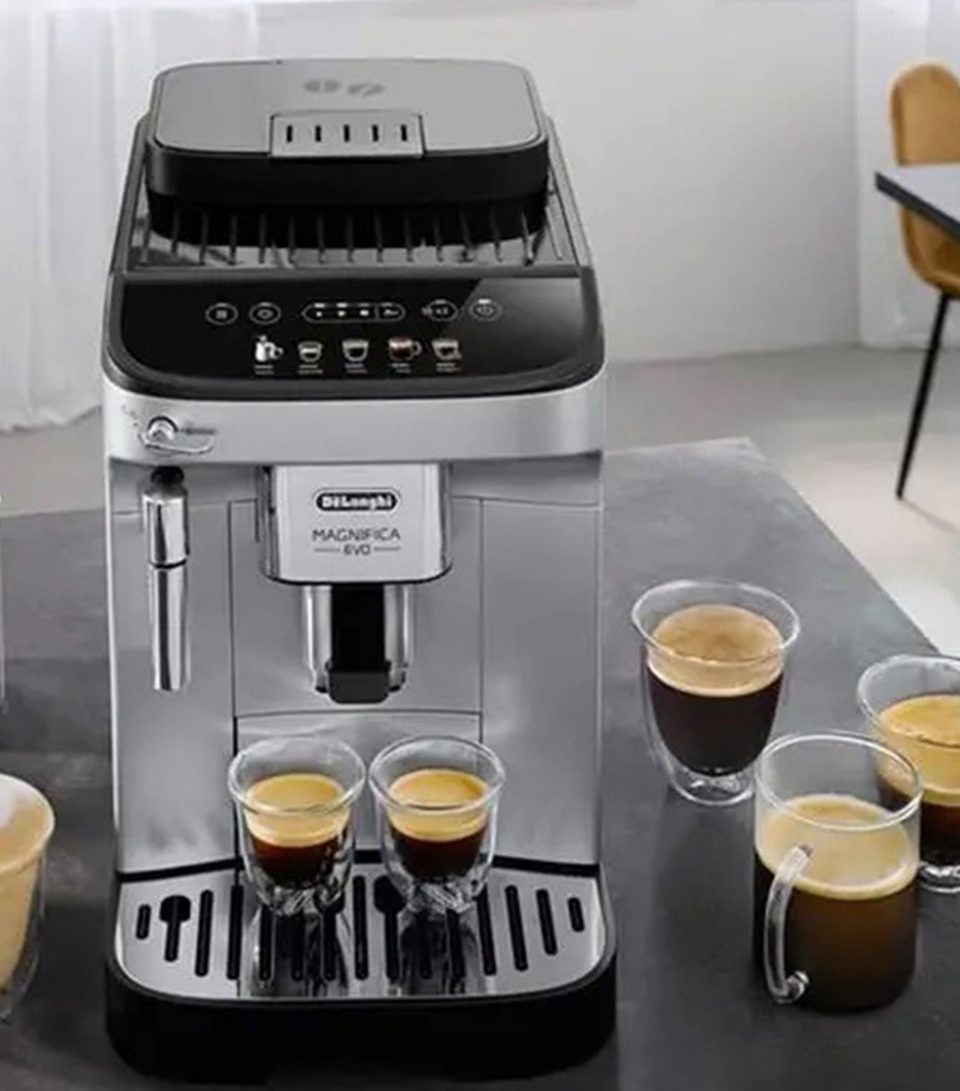 Eletta Explore Silver