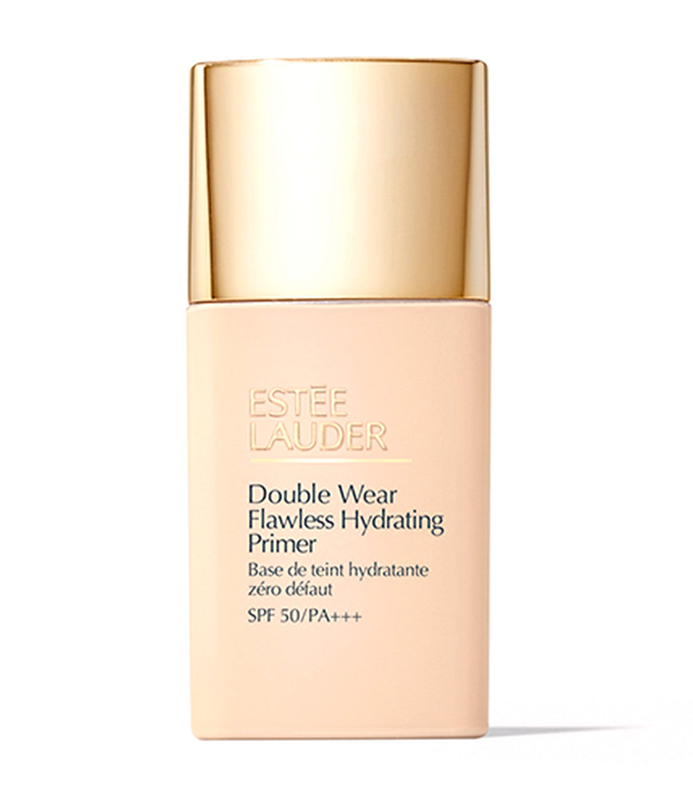 Double Wear Flawless Hydrating Primer SPF 50/PA+++ Peach