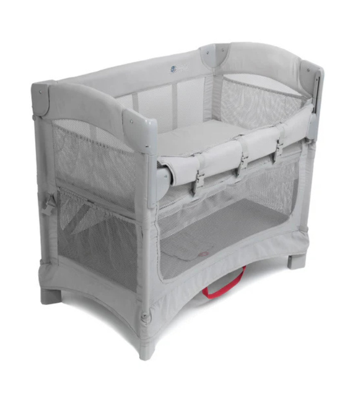 Ideal Ezee 3 in 1 Co-Sleeper Gray