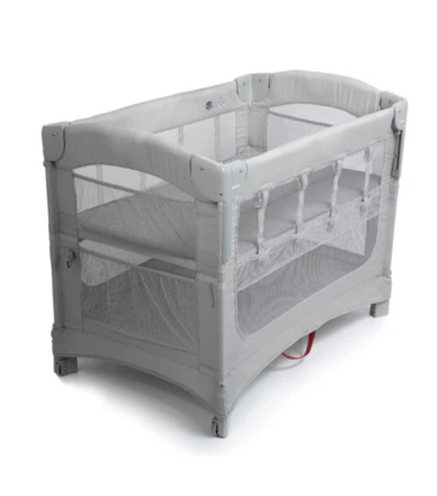 Ideal Ezee 3 in 1 Co-Sleeper Gray