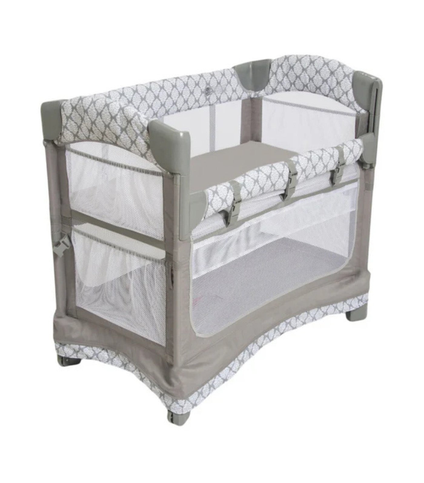 Mini Ezee 3 in 1 Co-Sleeper Acanthus