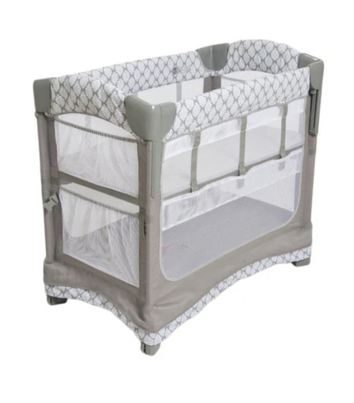 Mini Ezee 3 in 1 Co-Sleeper Acanthus