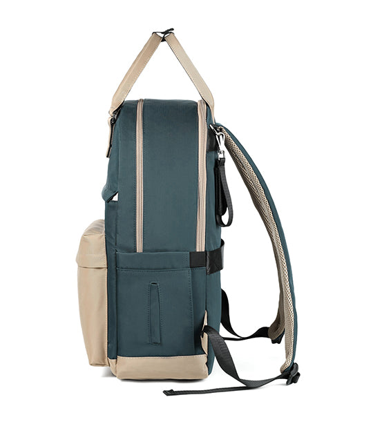 Kenzie Pack and Go Baby Travel Diaper Backpack