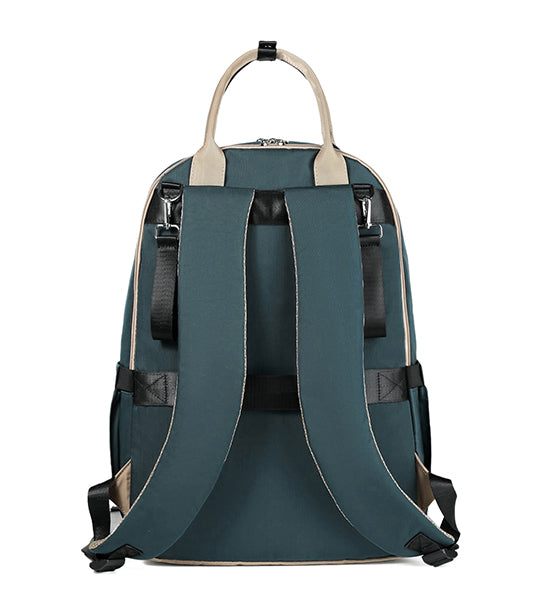 Kenzie Pack and Go Baby Travel Diaper Backpack