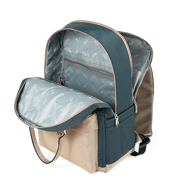 Kenzie Pack and Go Baby Travel Diaper Backpack