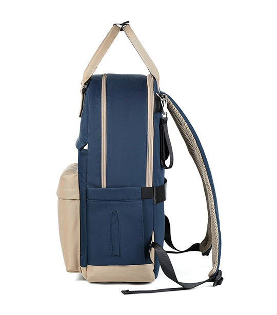 Kenzie Pack and Go Baby Travel Diaper Backpack