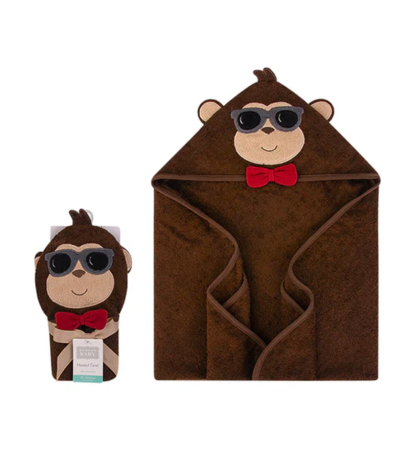 Hooded Towel