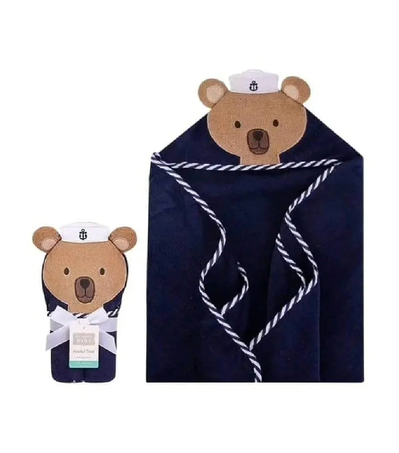 Hooded Towel