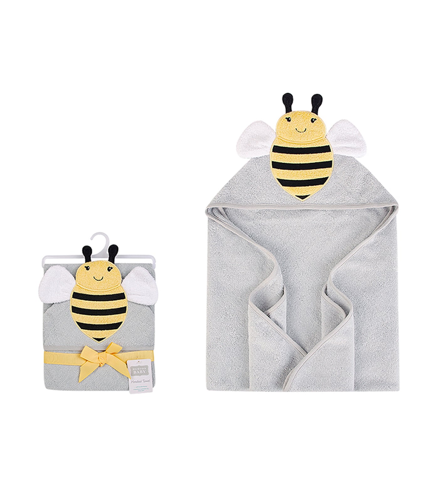Hooded Towel
