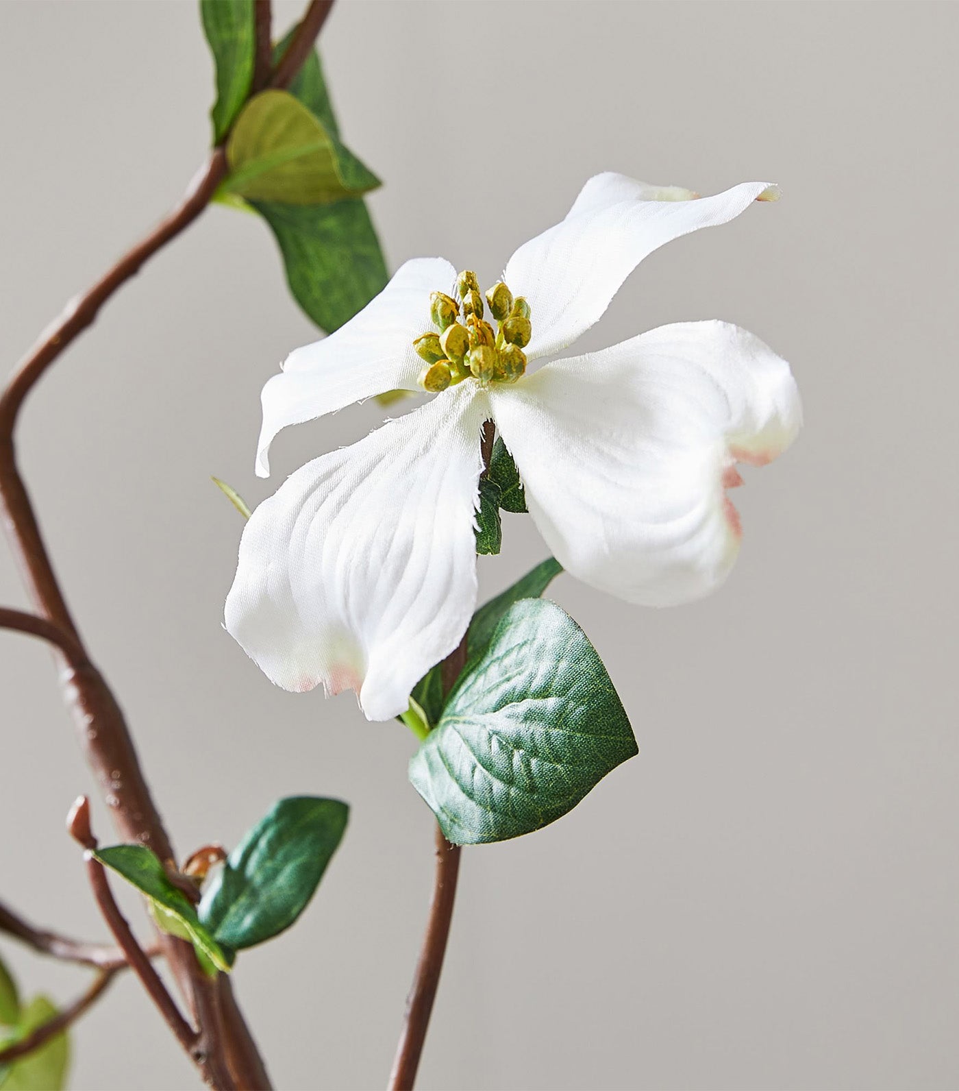 Faux Dogwood Branch