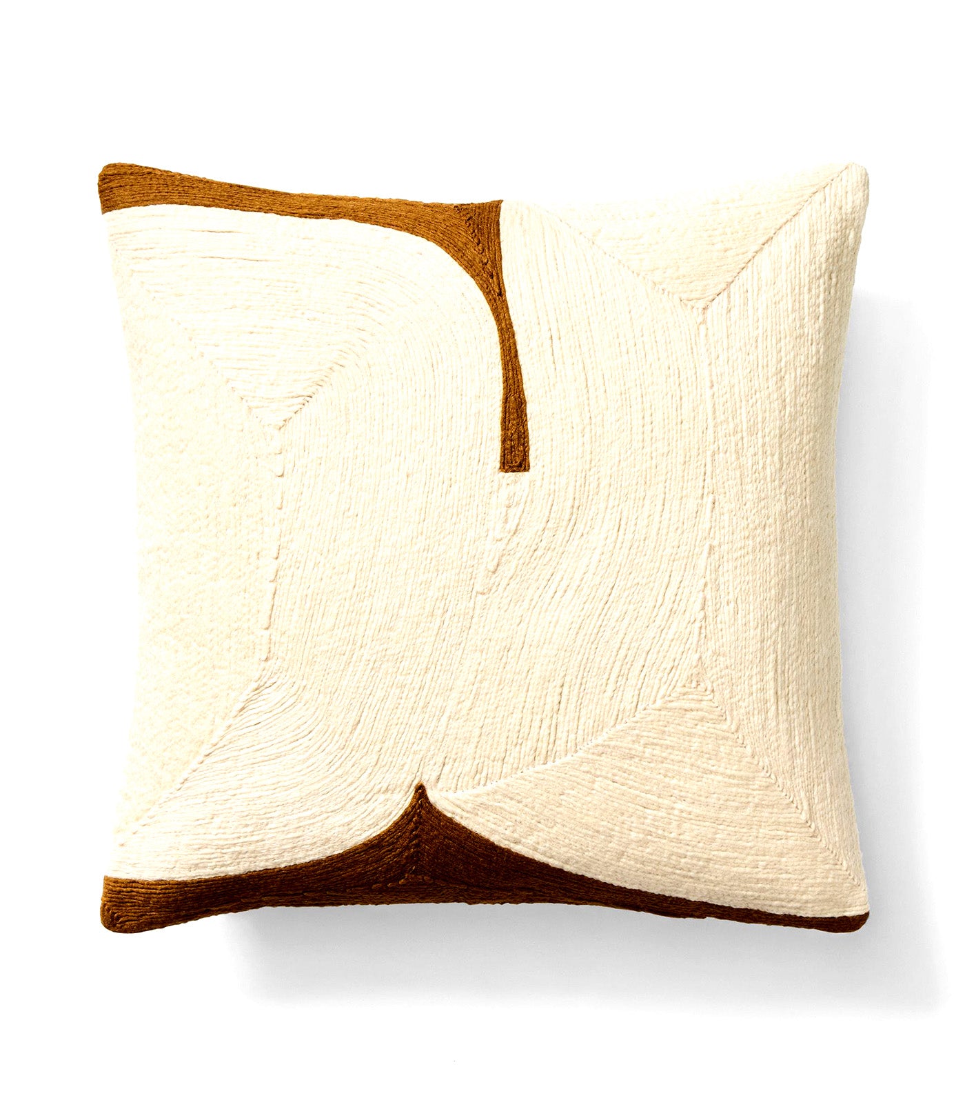 Modern Shape Pillow Cover 20x20