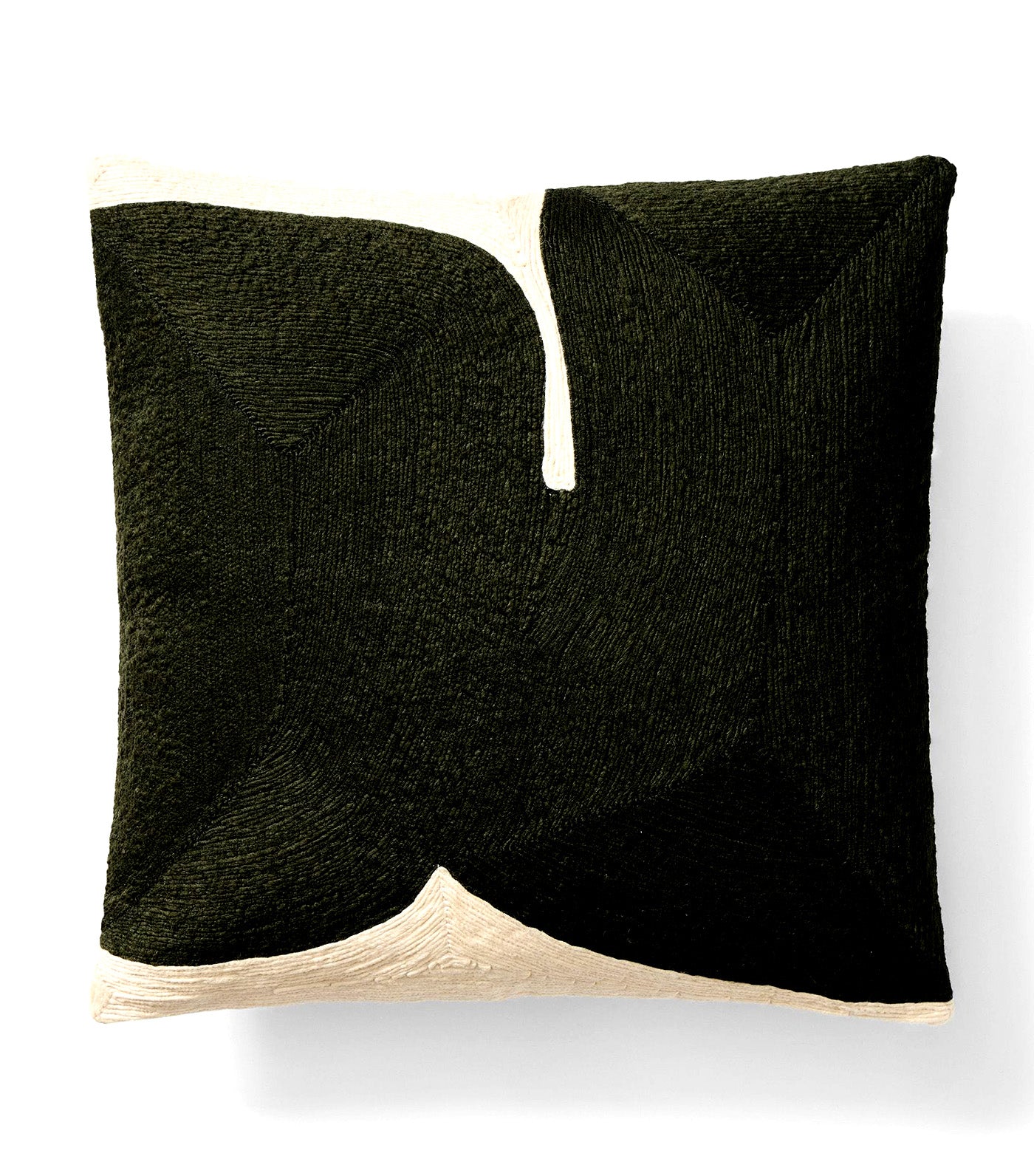 Modern Shape Pillow Cover 20x20