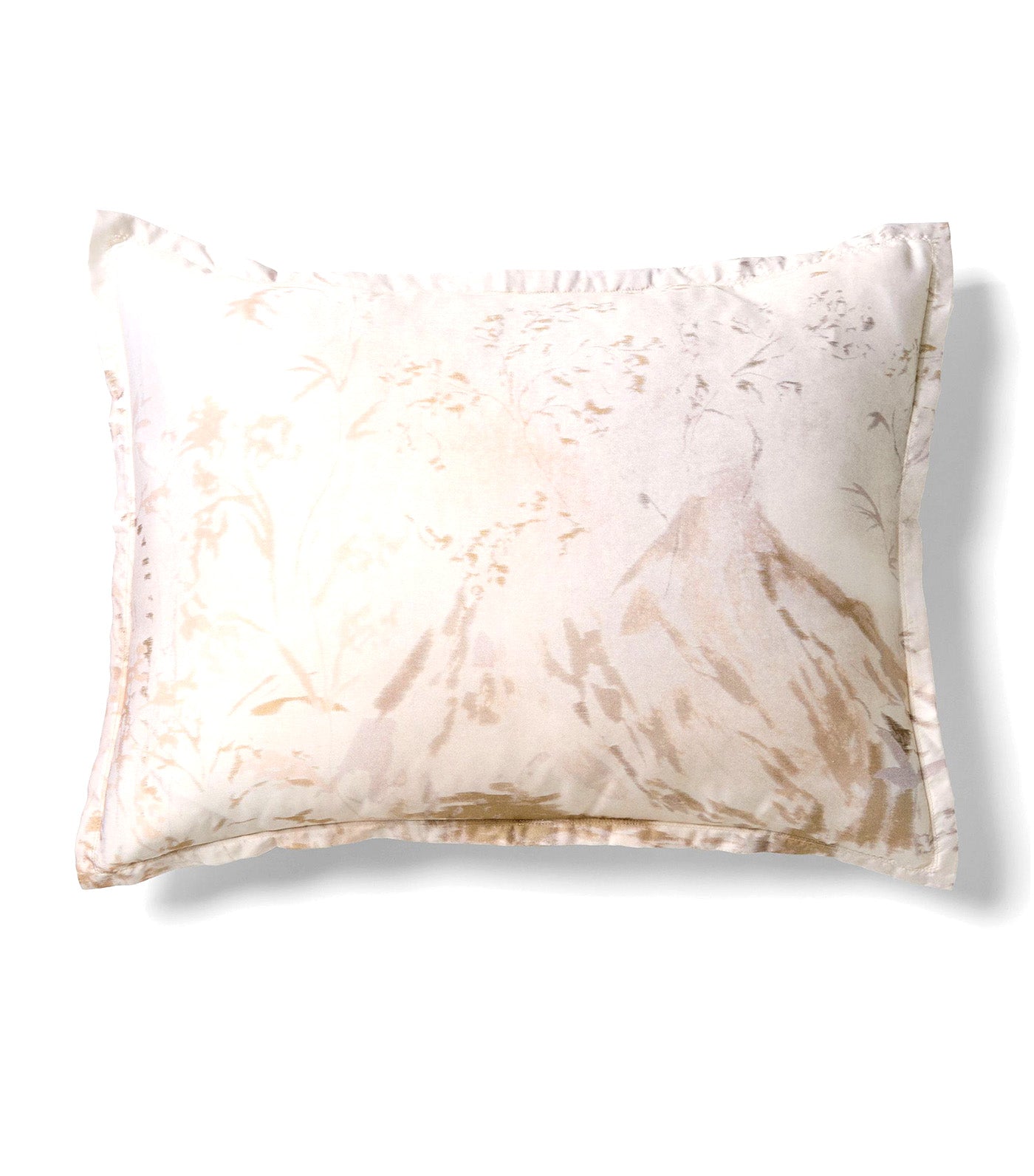 Silky TENCEL™ Abstract Tapestry Duvet Cover & Shams