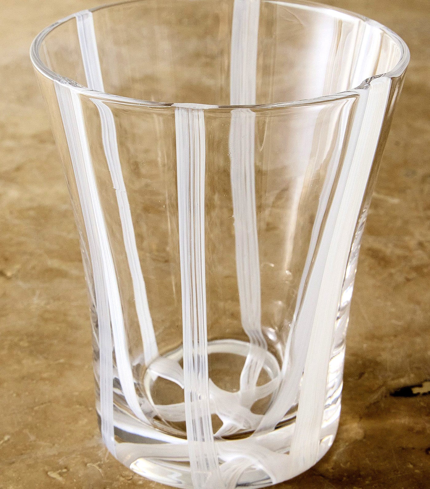 Caning Drinking Glasses