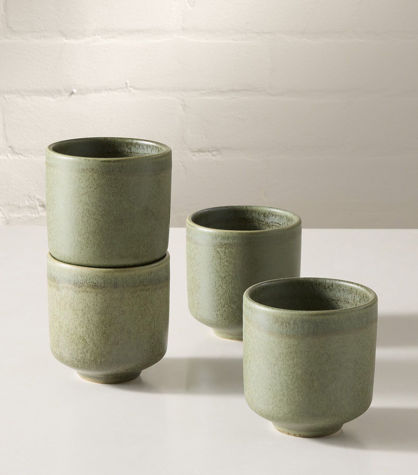 Kanto Stoneware Collection Green