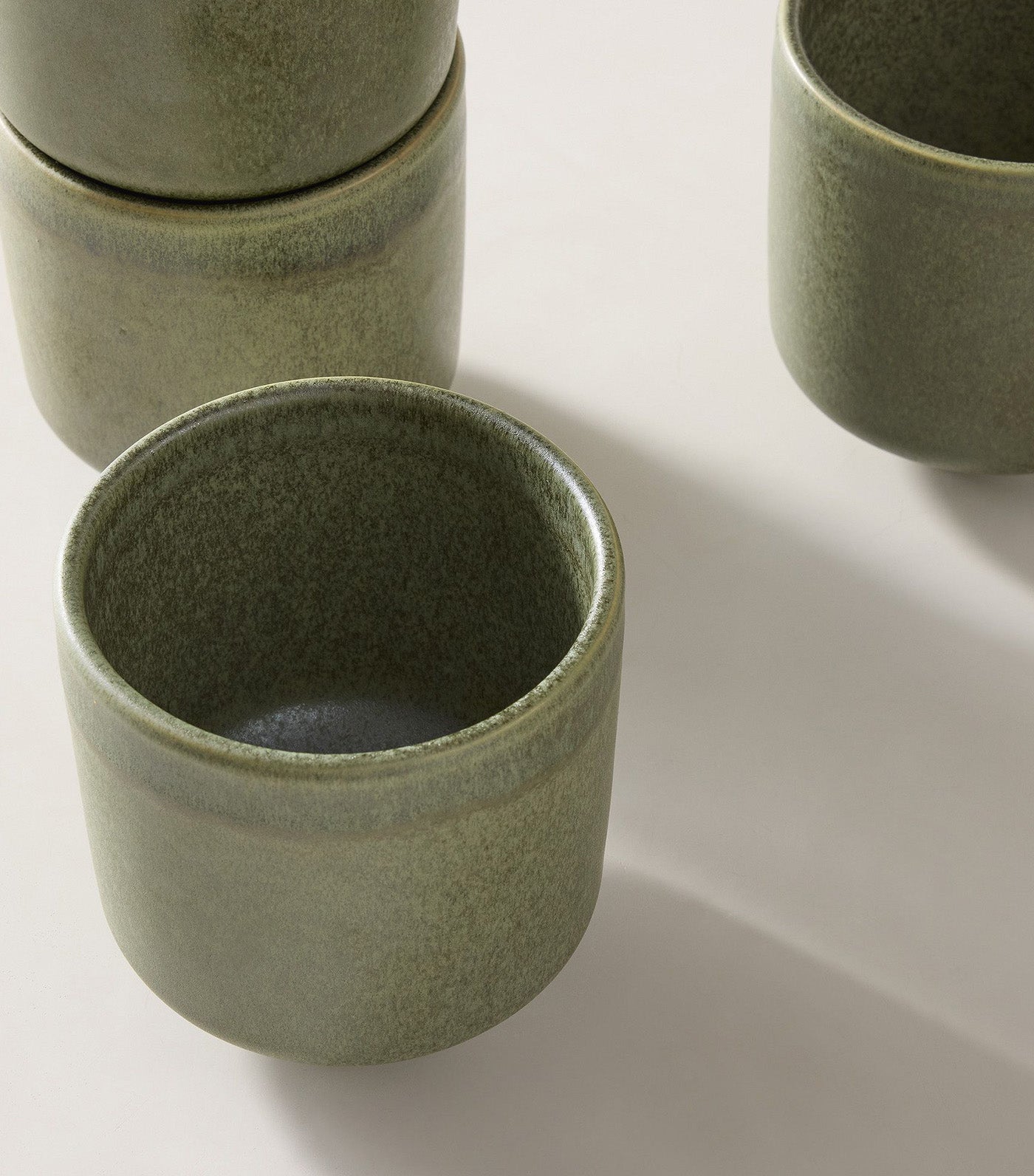 Kanto Stoneware Collection Green