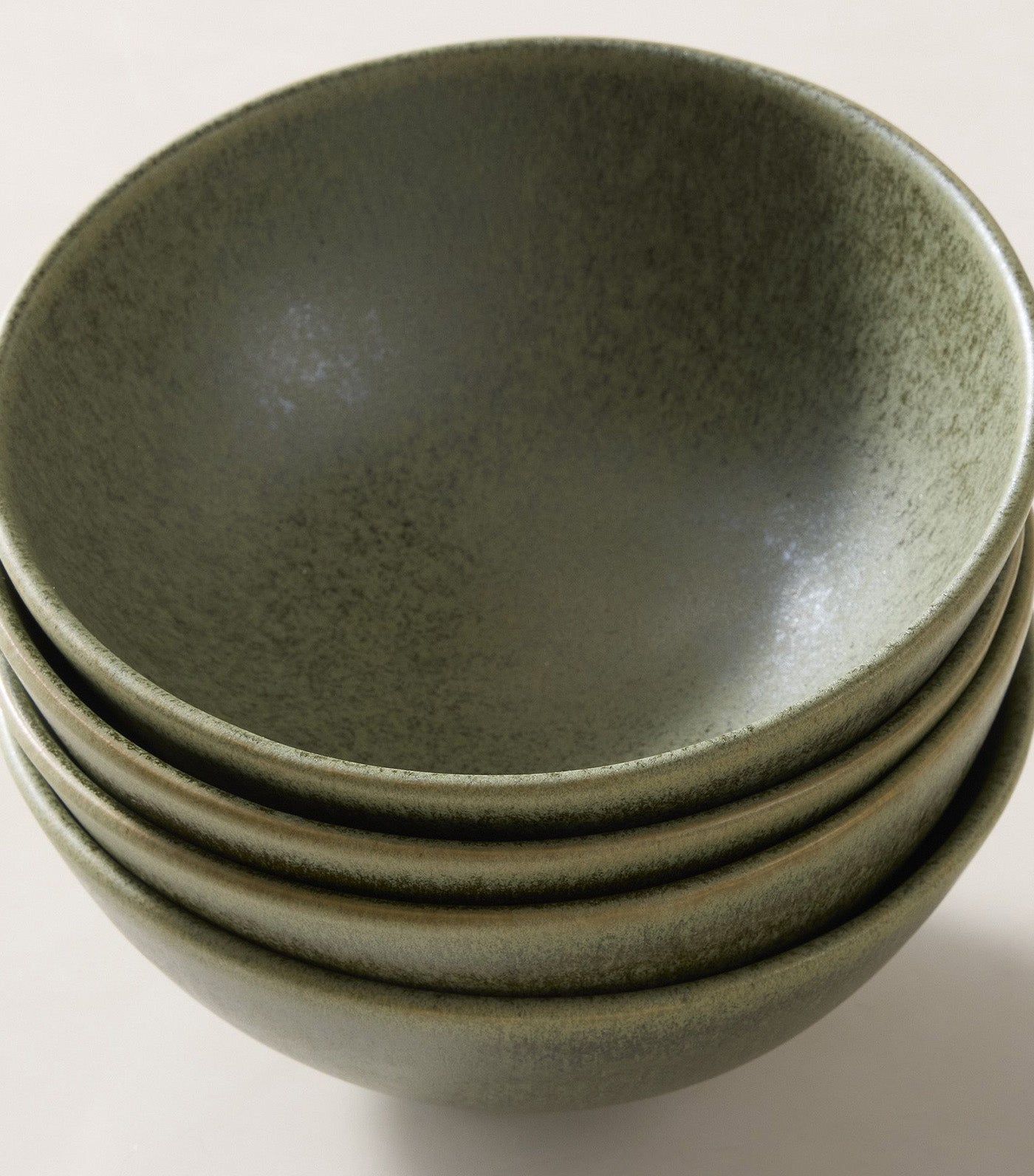 Kanto Stoneware Collection Green