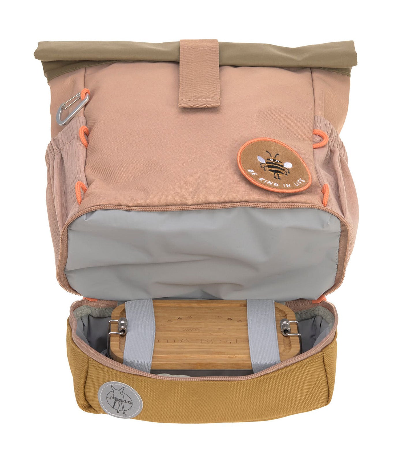Mini Rolltop Backpack