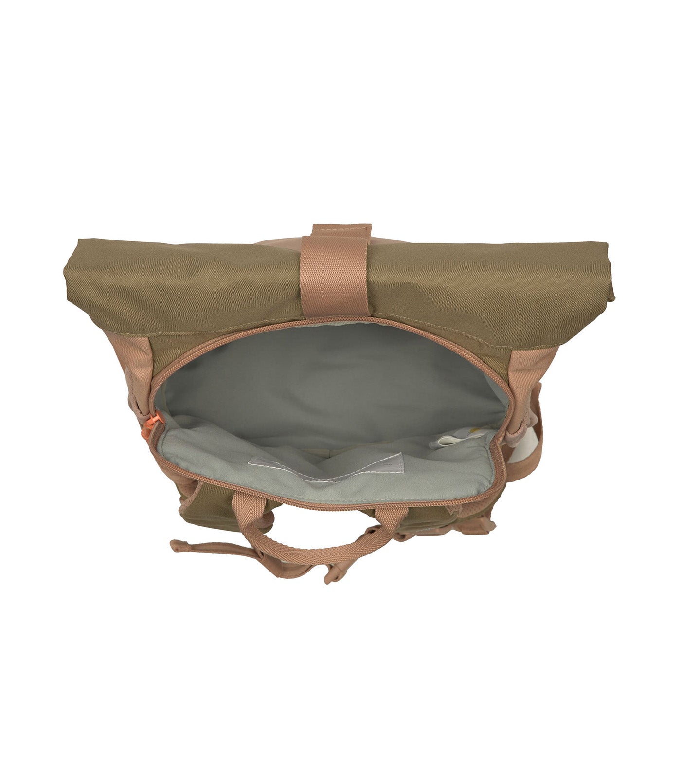 Mini Rolltop Backpack