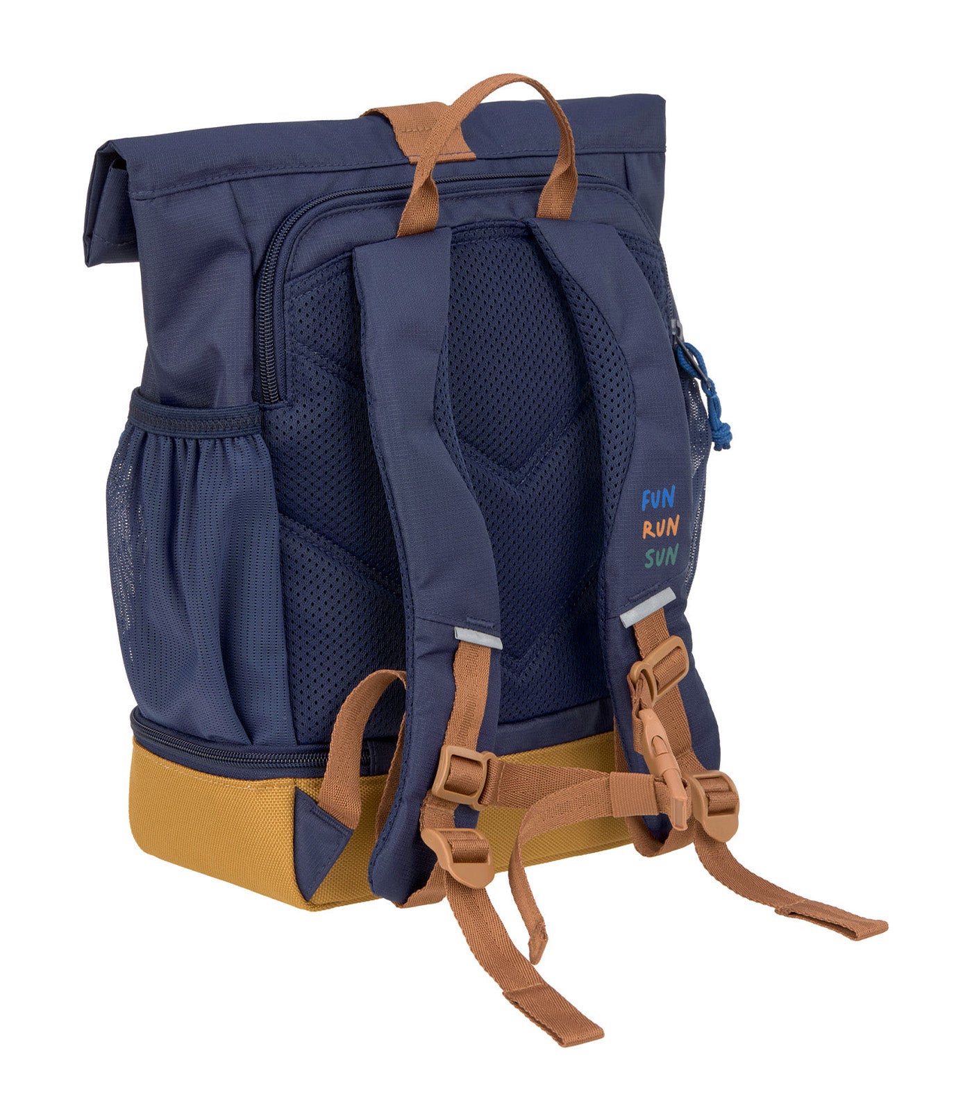 Mini Rolltop Backpack