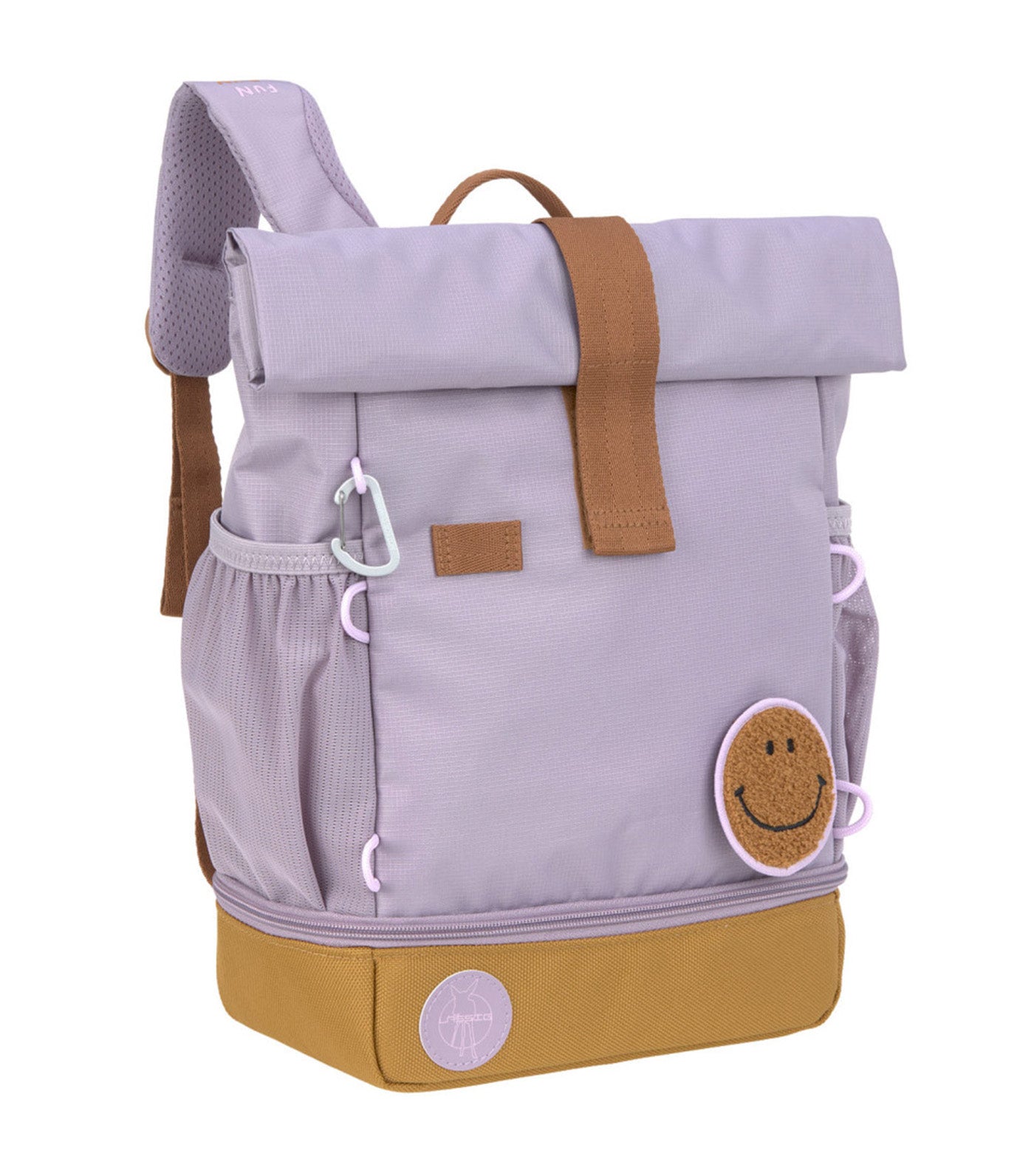 Mini Rolltop Little Gang Lilac