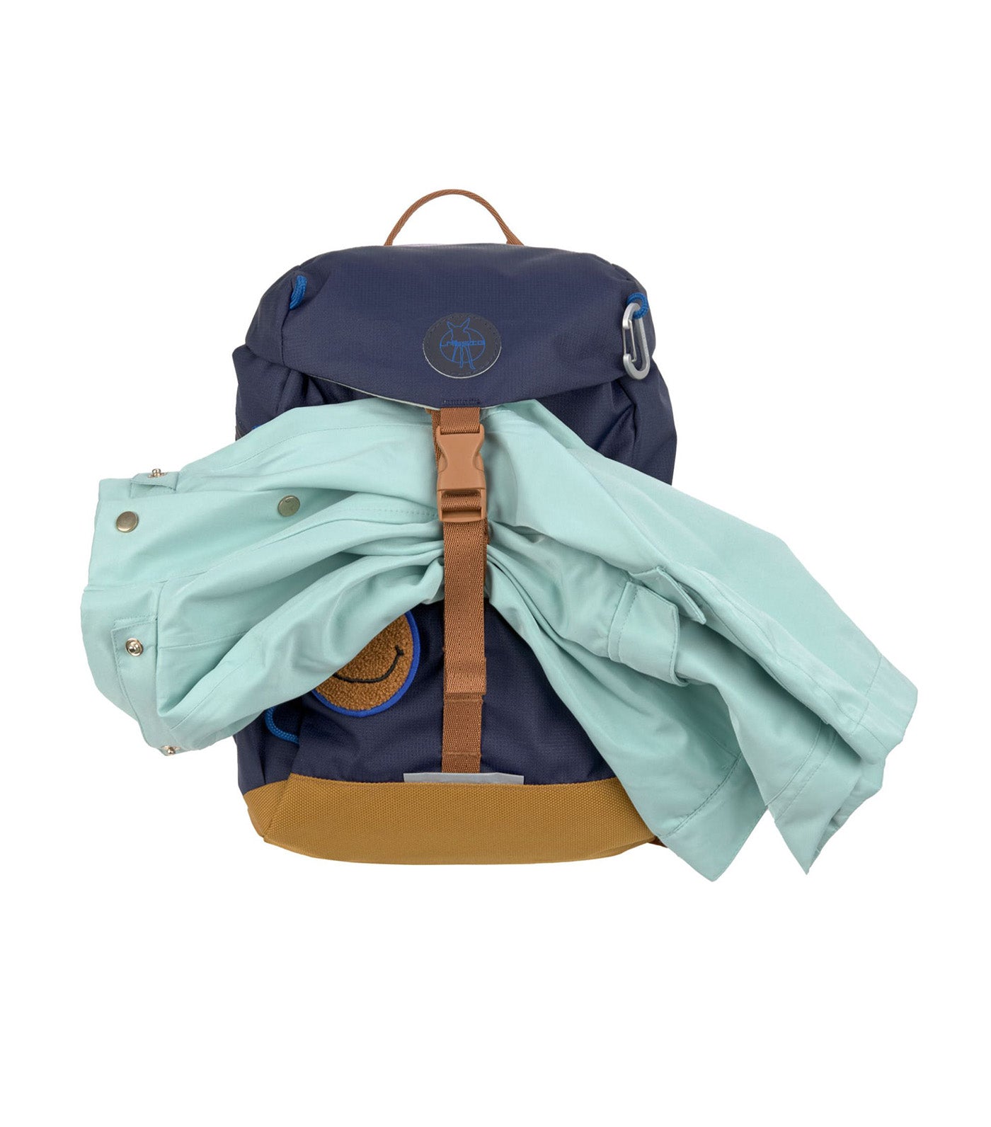 Mini Outdoor Backpack Little Gang Navy